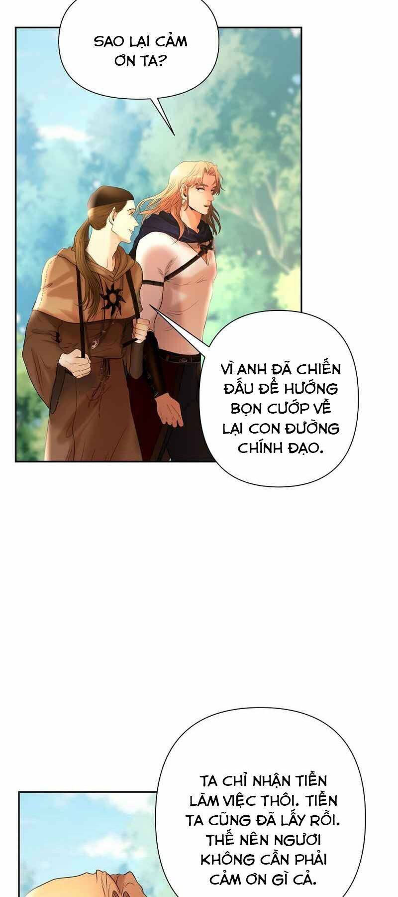 Nhiệm Vụ Chiến Binh Chapter 18 - Trang 2