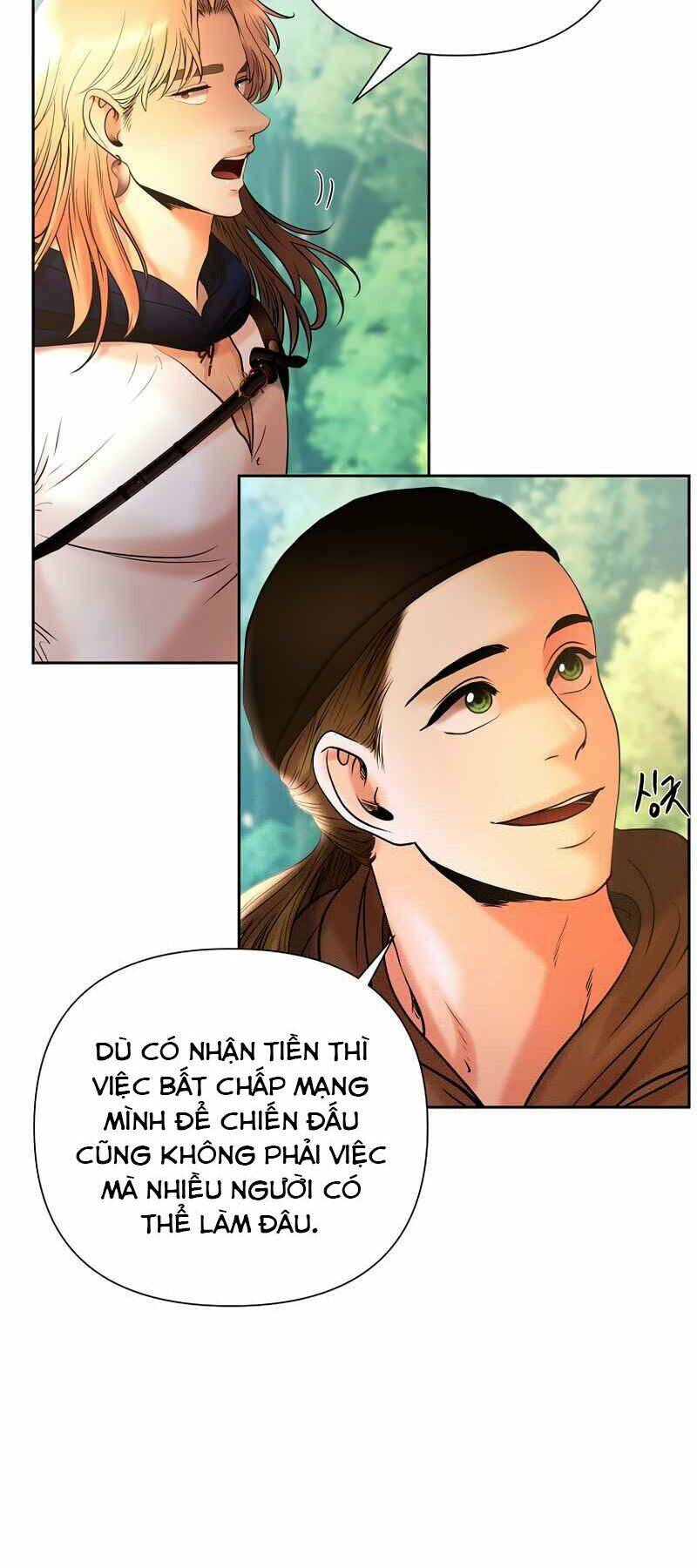 Nhiệm Vụ Chiến Binh Chapter 18 - Trang 2