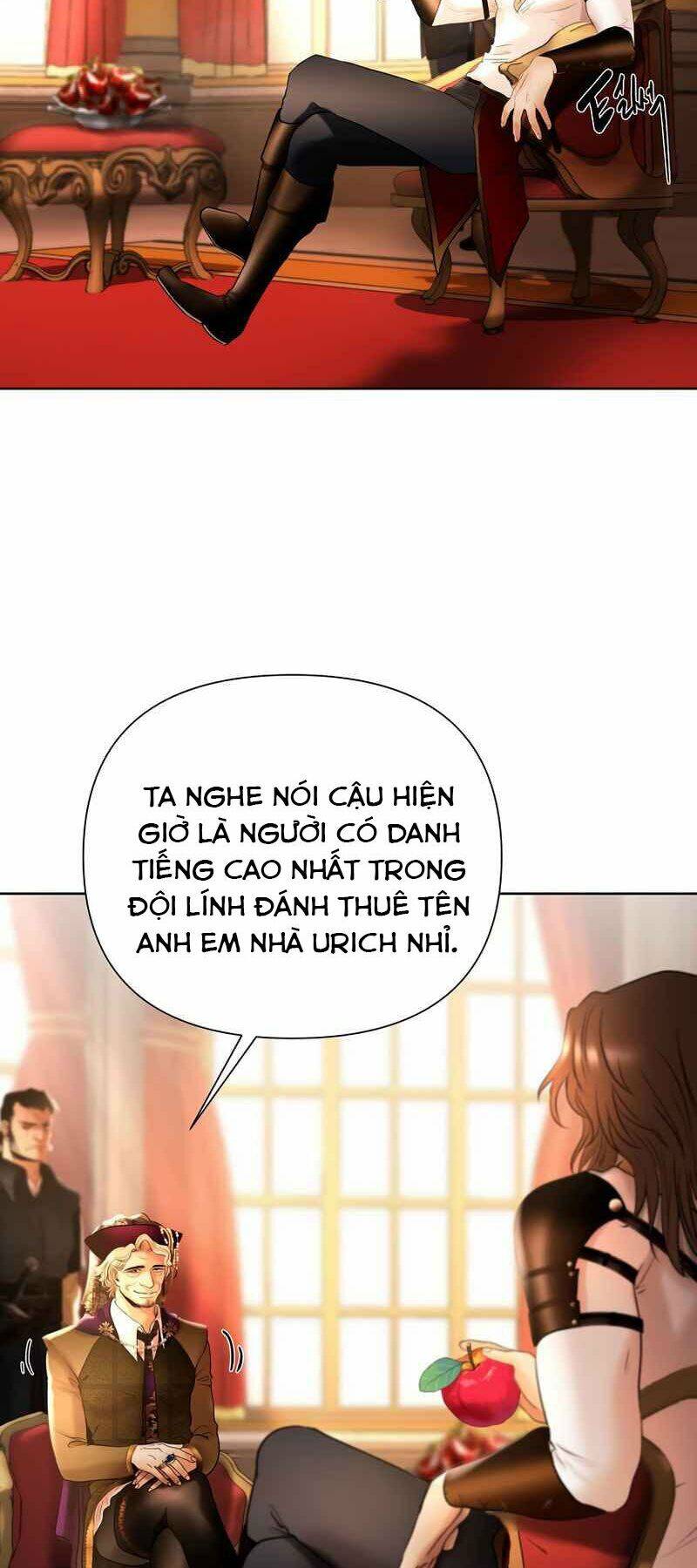 Nhiệm Vụ Chiến Binh Chapter 18 - Trang 2