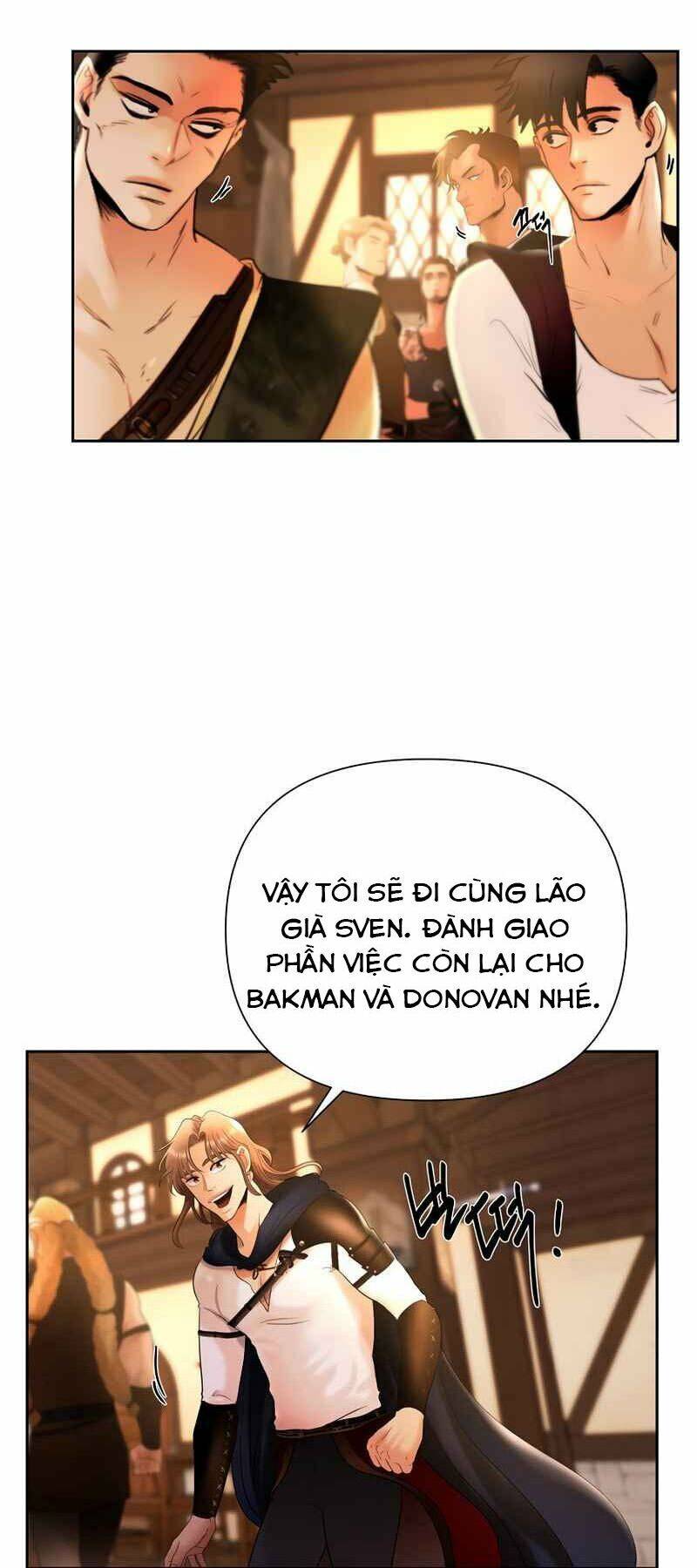 Nhiệm Vụ Chiến Binh Chapter 17 - Trang 2