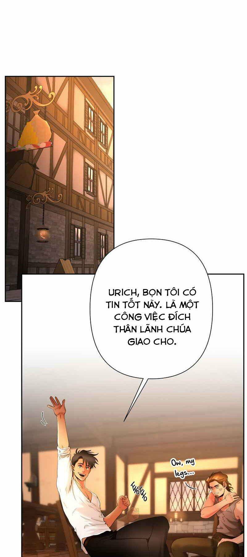 Nhiệm Vụ Chiến Binh Chapter 17 - Trang 2