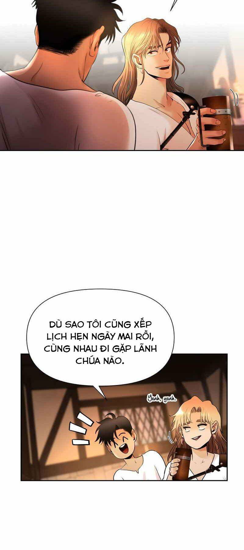 Nhiệm Vụ Chiến Binh Chapter 17 - Trang 2