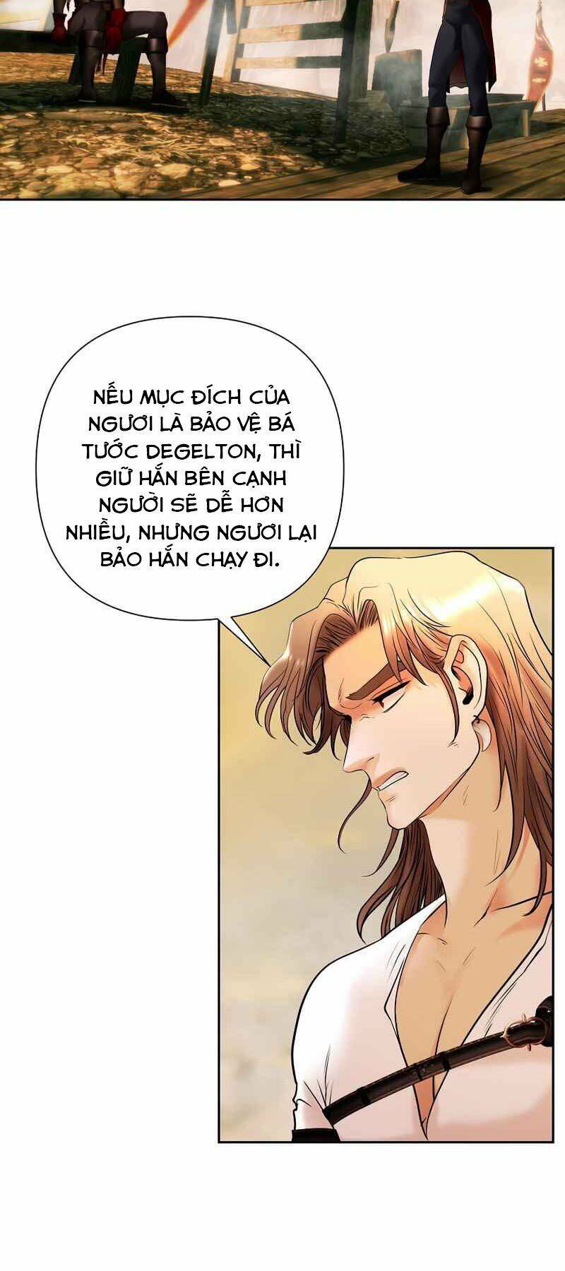 Nhiệm Vụ Chiến Binh Chapter 16 - Trang 2