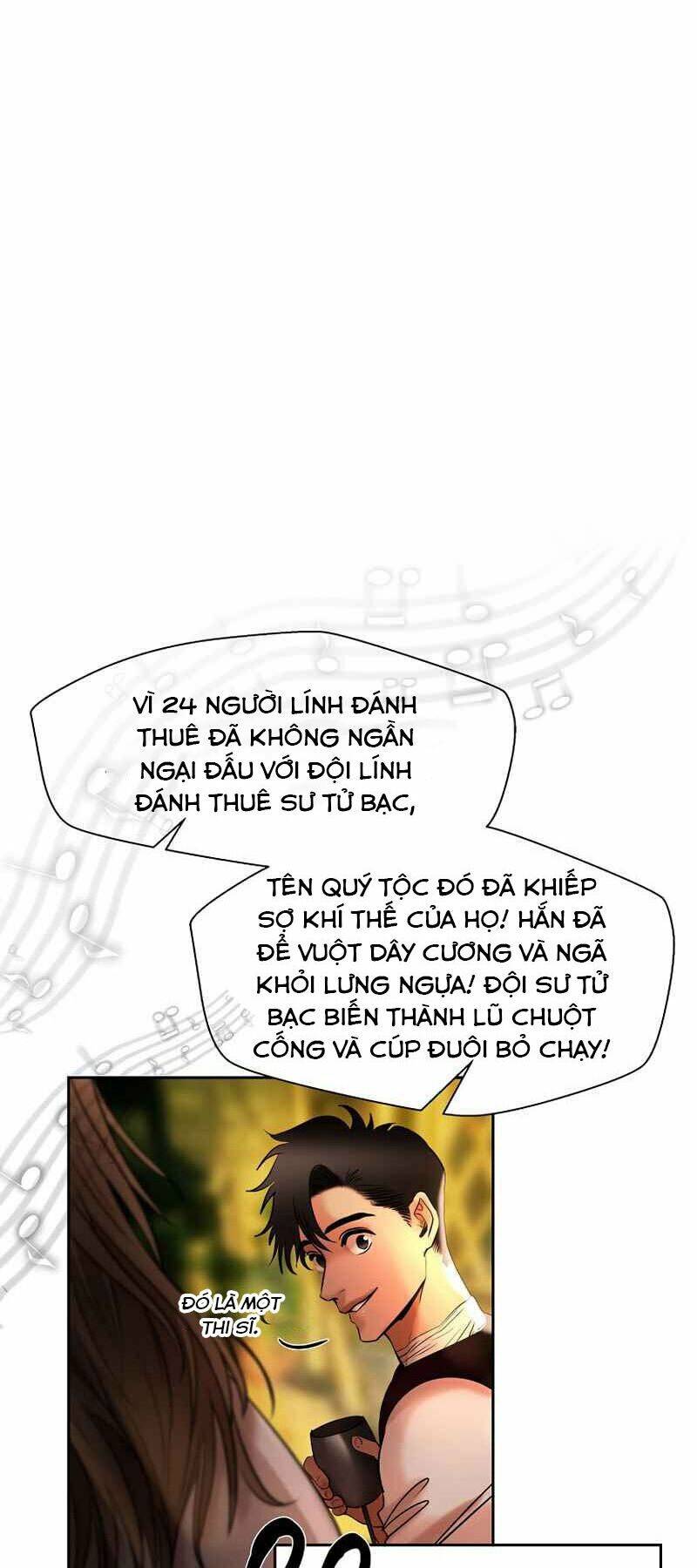 Nhiệm Vụ Chiến Binh Chapter 16 - Trang 2