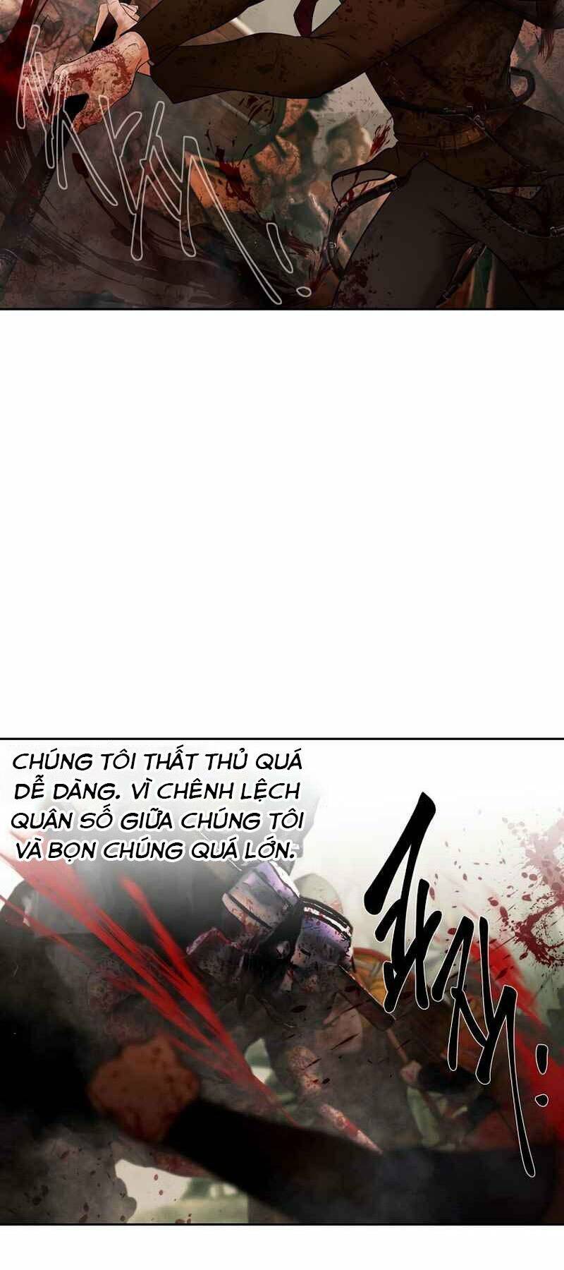 Nhiệm Vụ Chiến Binh Chapter 15 - Trang 2