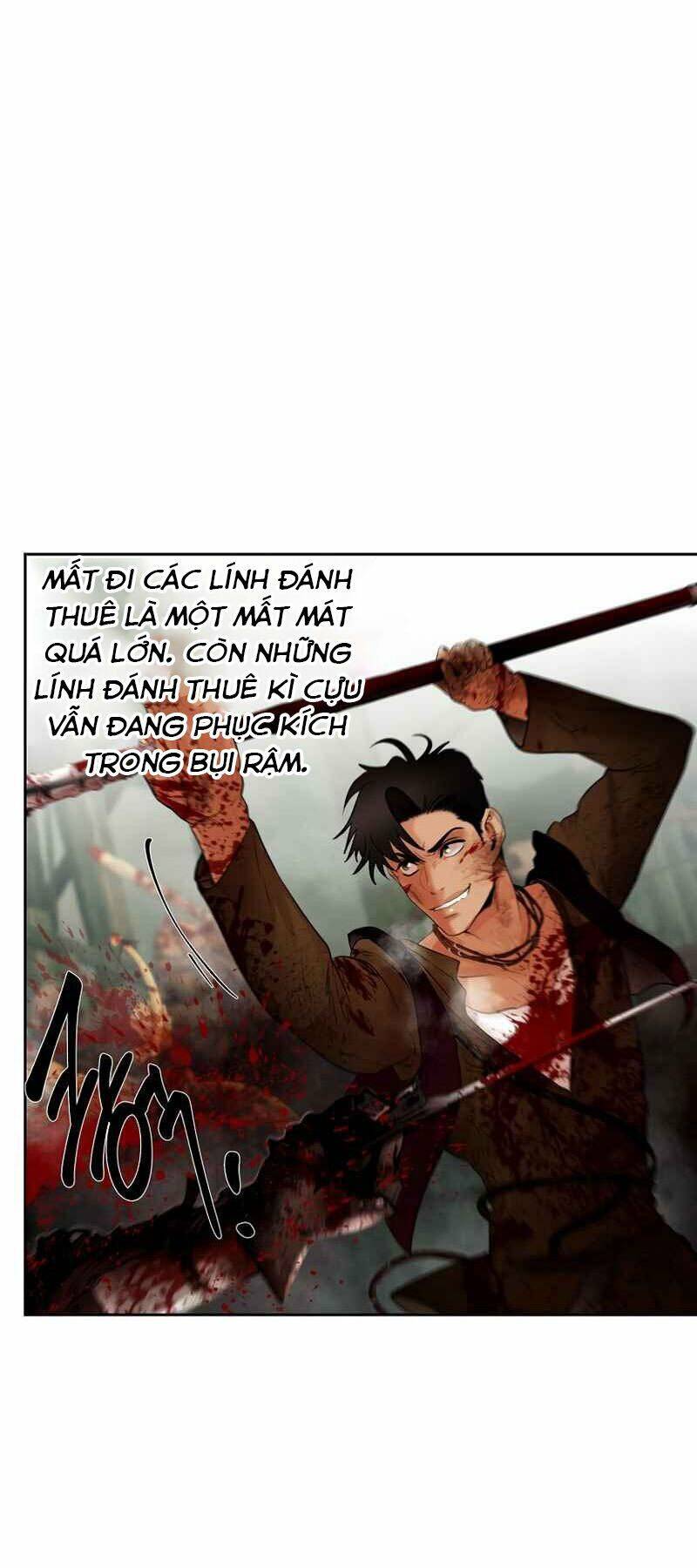 Nhiệm Vụ Chiến Binh Chapter 15 - Trang 2