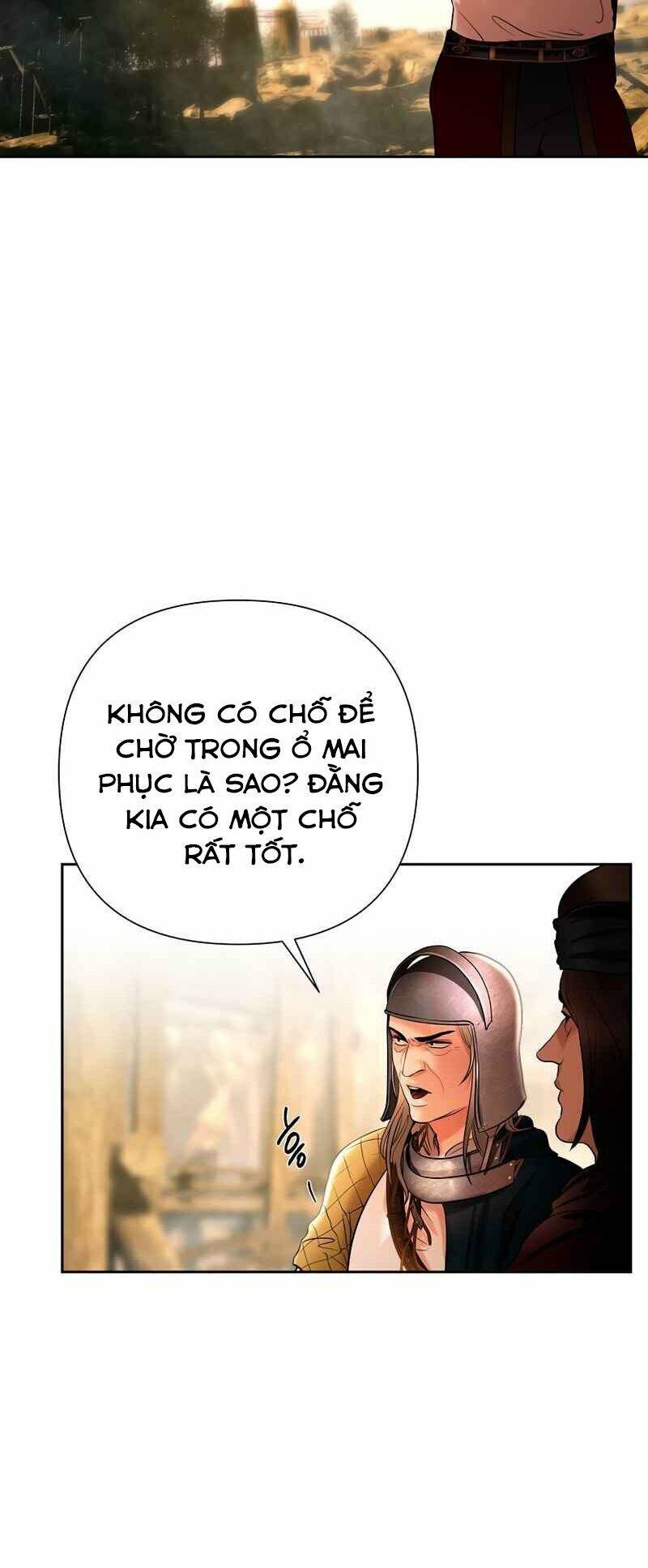 Nhiệm Vụ Chiến Binh Chapter 14 - Trang 2