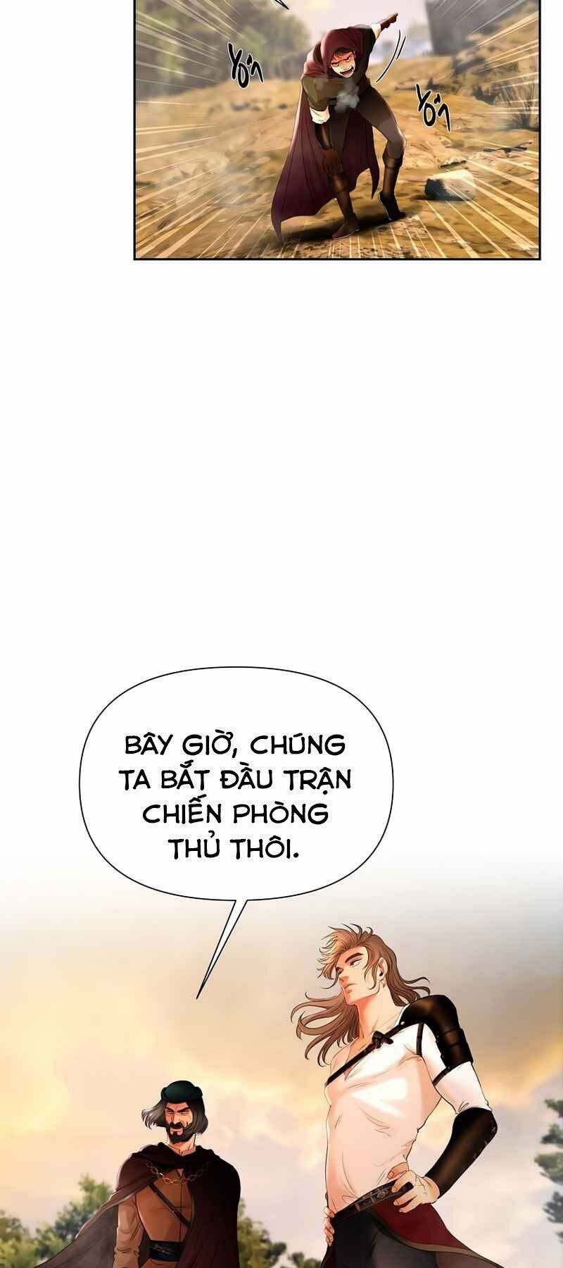 Nhiệm Vụ Chiến Binh Chapter 14 - Trang 2