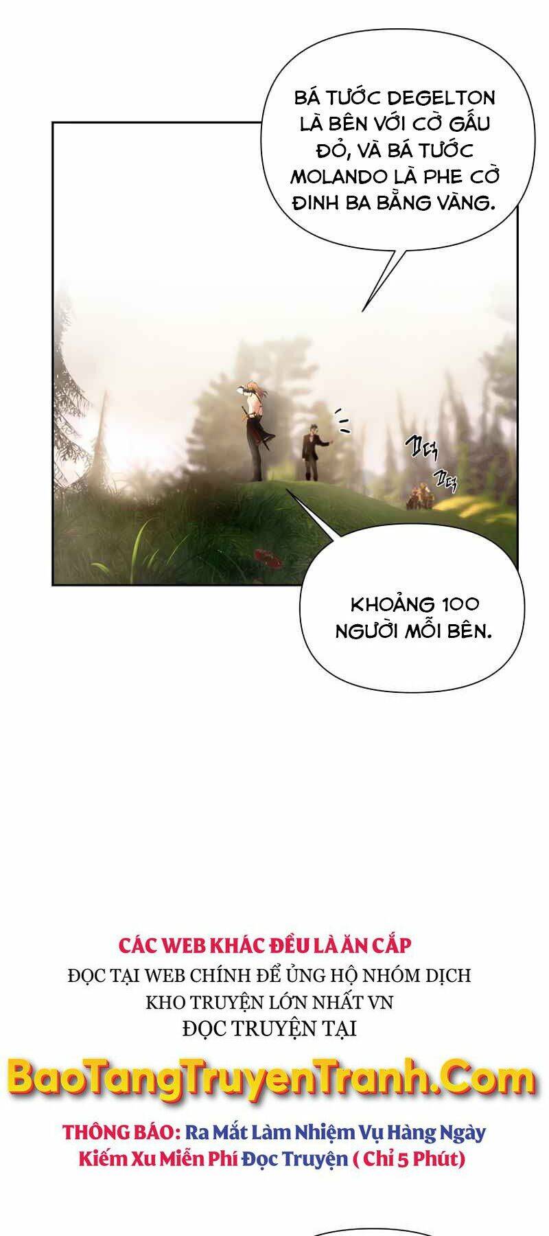 Nhiệm Vụ Chiến Binh Chapter 12 - Trang 2