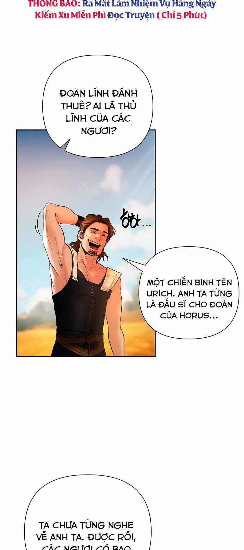 Nhiệm Vụ Chiến Binh Chapter 12 - Trang 2