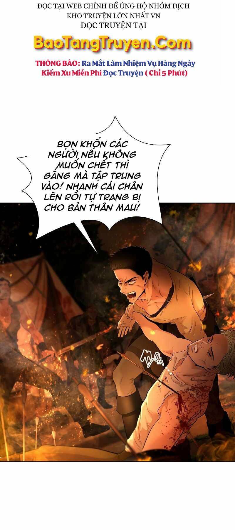 Nhiệm Vụ Chiến Binh Chapter 11 - Trang 2