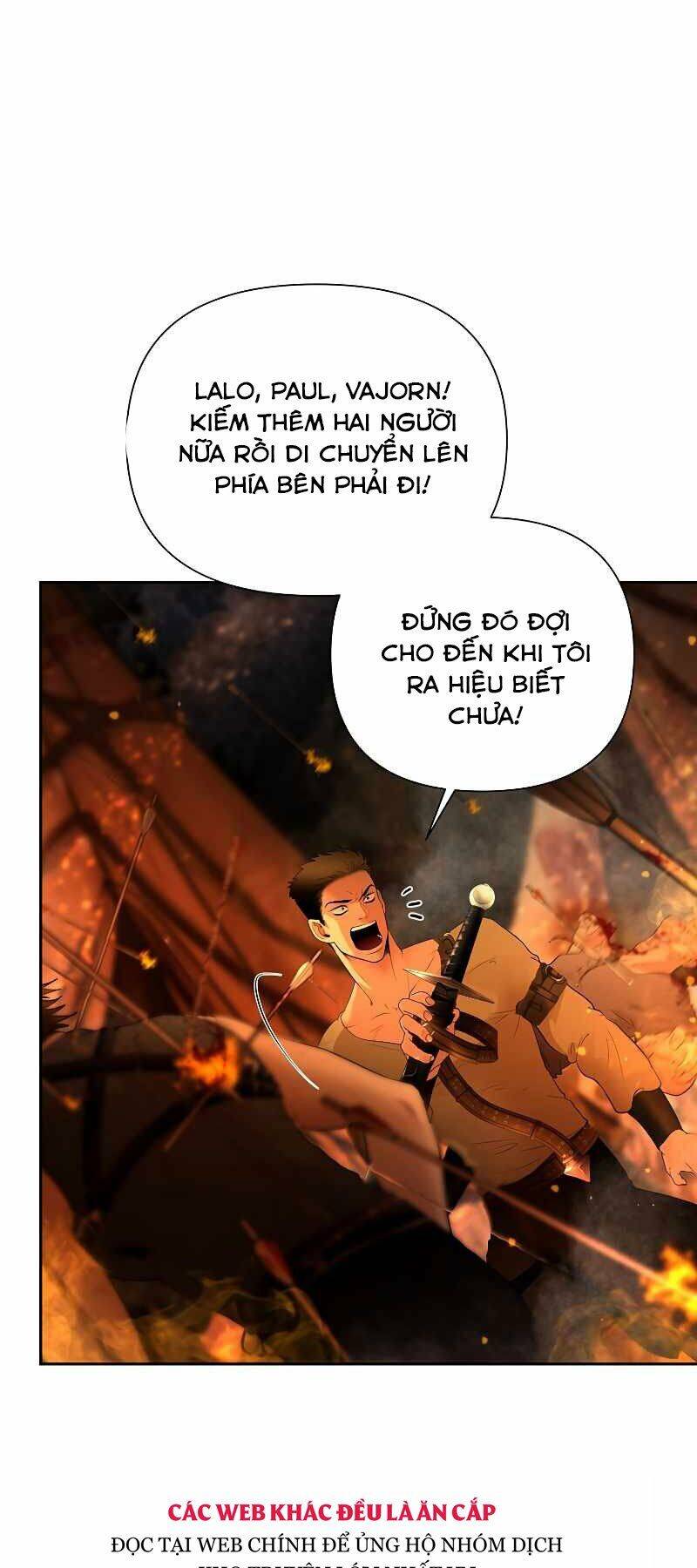 Nhiệm Vụ Chiến Binh Chapter 11 - Trang 2