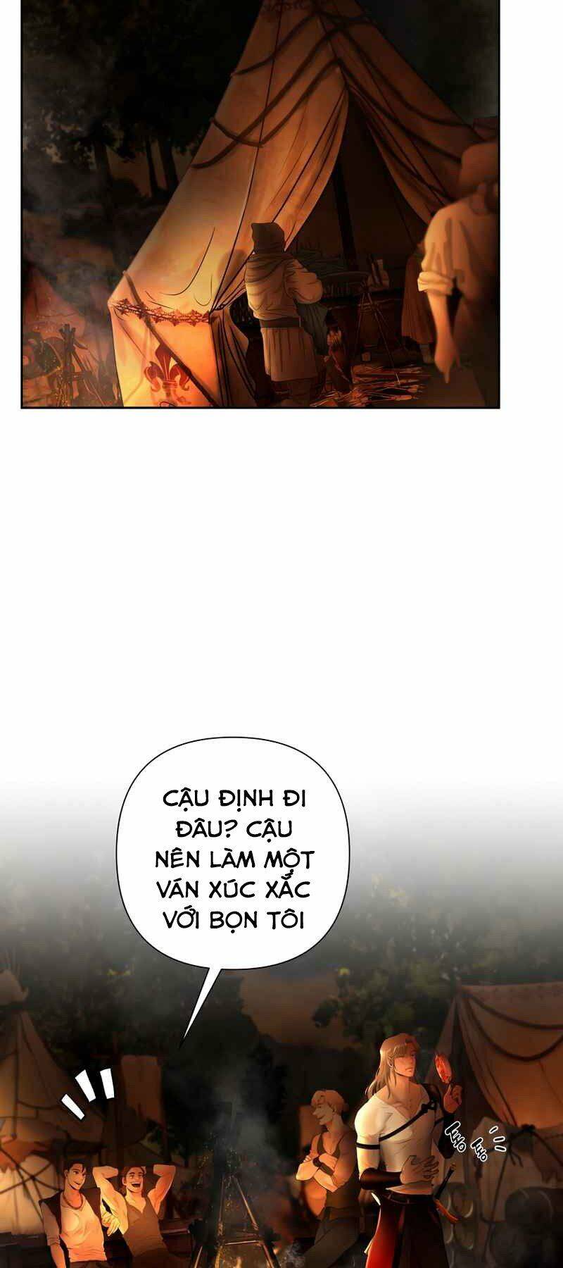 Nhiệm Vụ Chiến Binh Chapter 10 - Trang 2