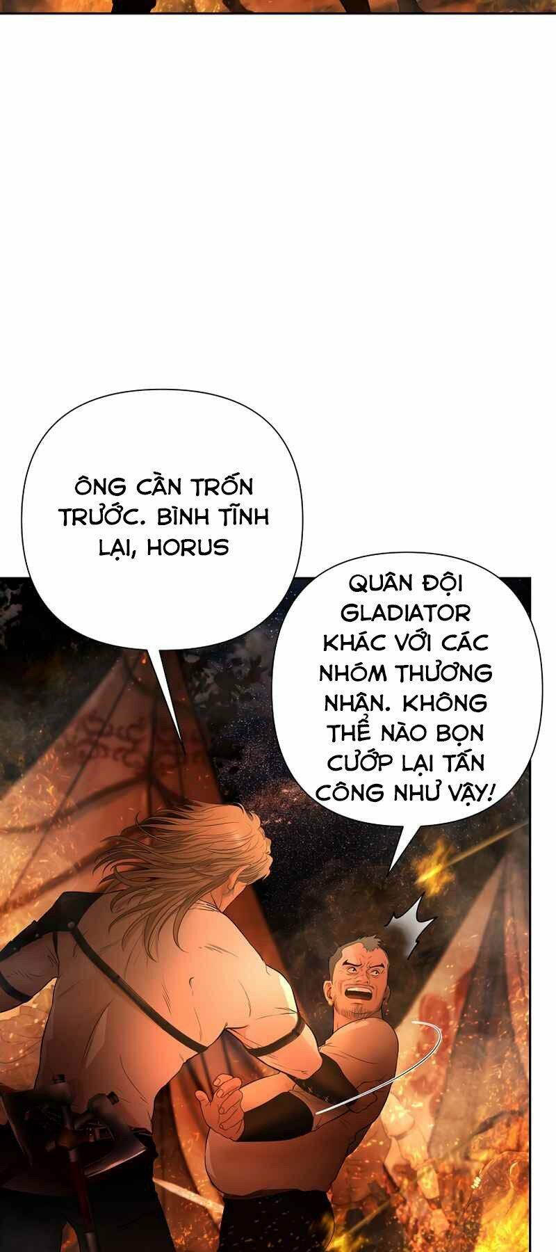 Nhiệm Vụ Chiến Binh Chapter 10 - Trang 2