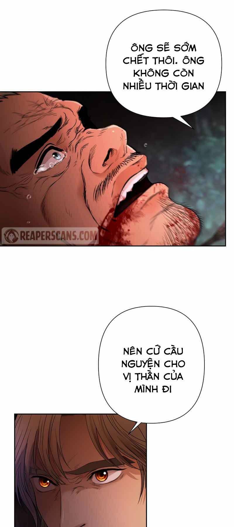 Nhiệm Vụ Chiến Binh Chapter 10 - Trang 2