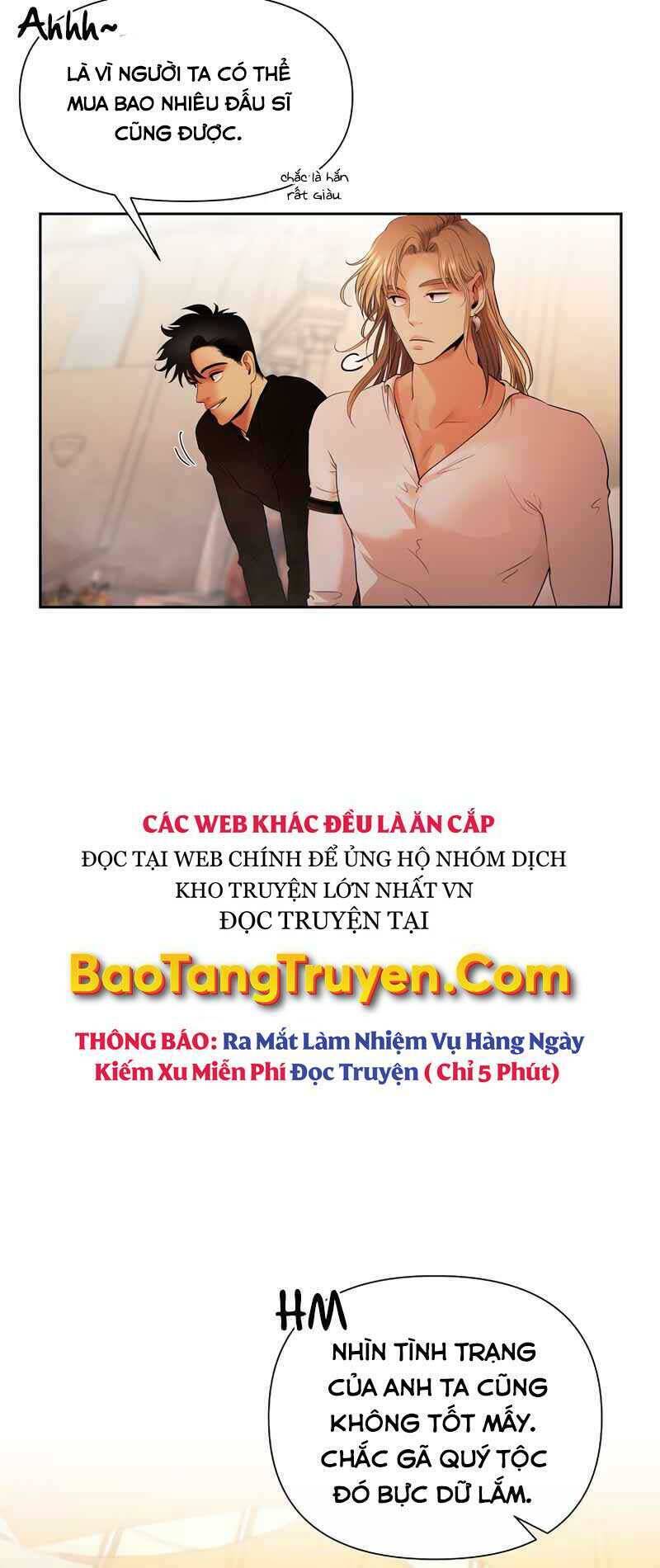 Nhiệm Vụ Chiến Binh Chapter 9 - Trang 2