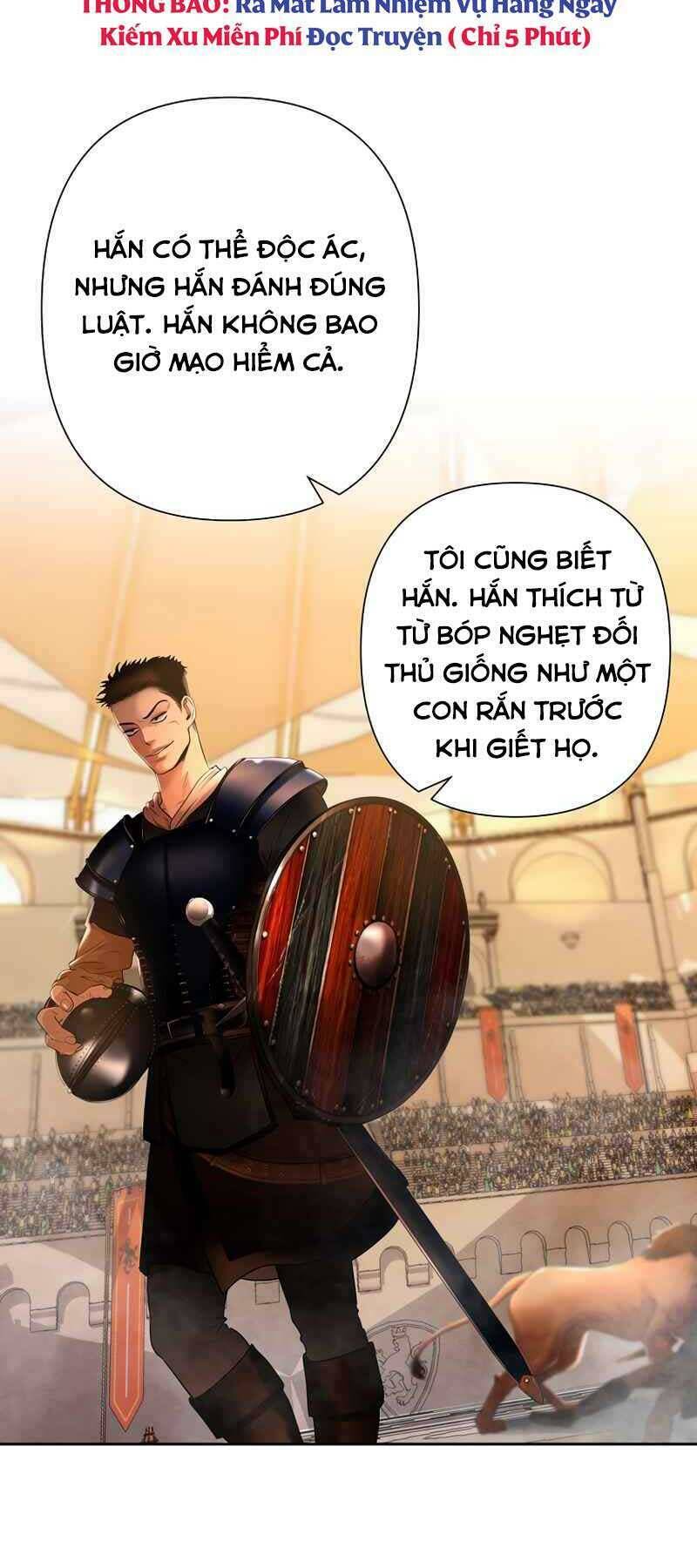 Nhiệm Vụ Chiến Binh Chapter 9 - Trang 2