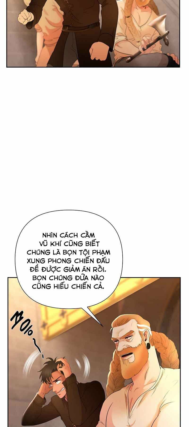 Nhiệm Vụ Chiến Binh Chapter 7 - Trang 2