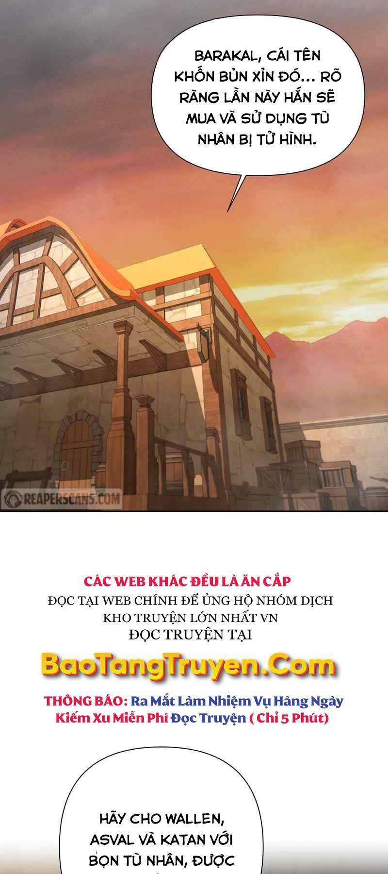 Nhiệm Vụ Chiến Binh Chapter 6 - Trang 2