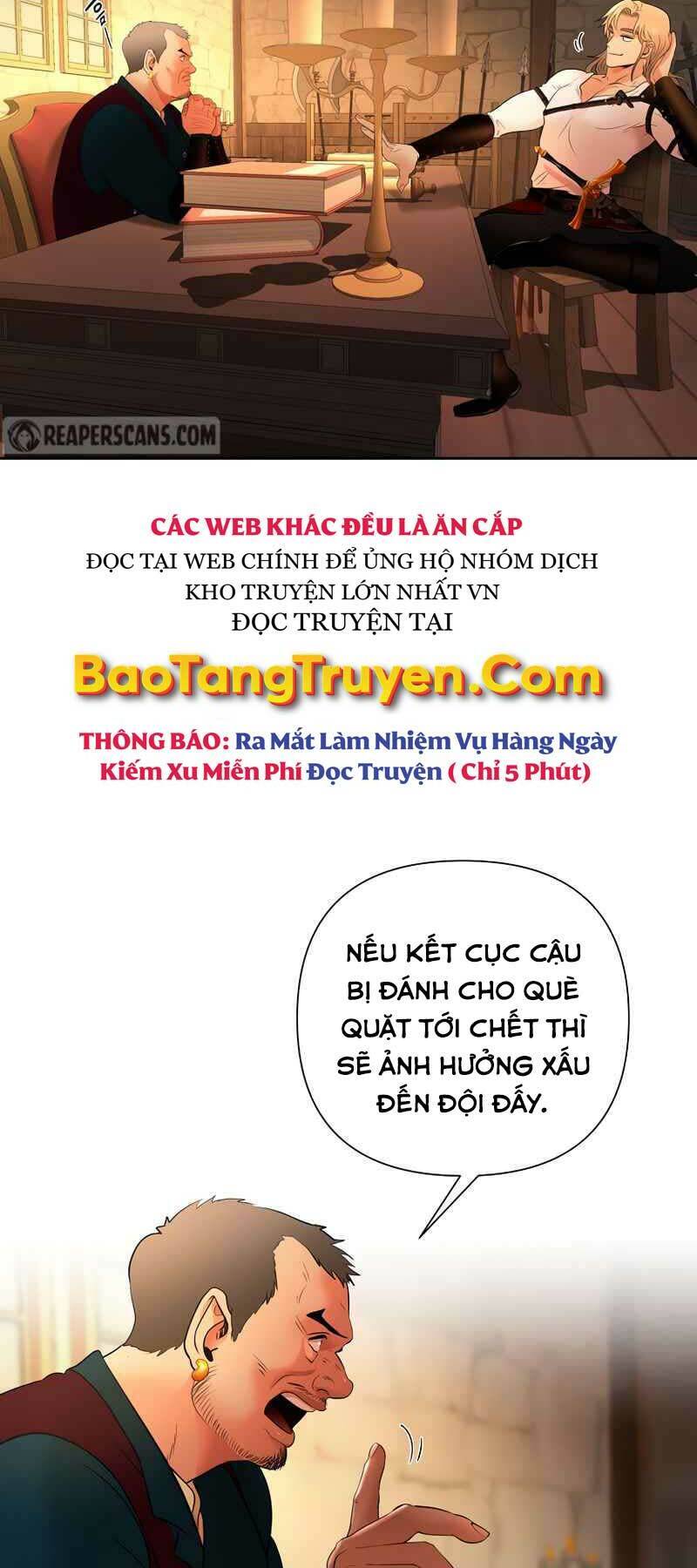 Nhiệm Vụ Chiến Binh Chapter 6 - Trang 2