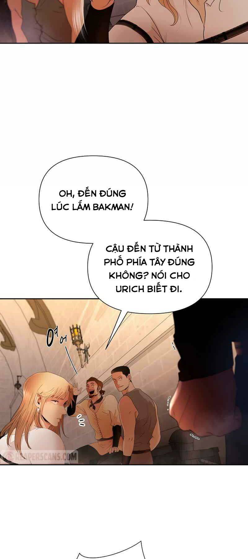 Nhiệm Vụ Chiến Binh Chapter 6 - Trang 2