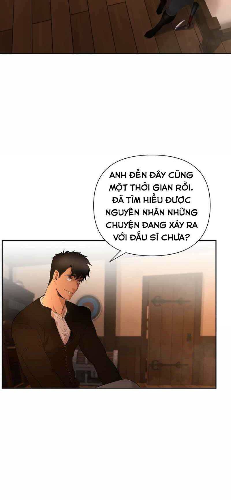 Nhiệm Vụ Chiến Binh Chapter 6 - Trang 2