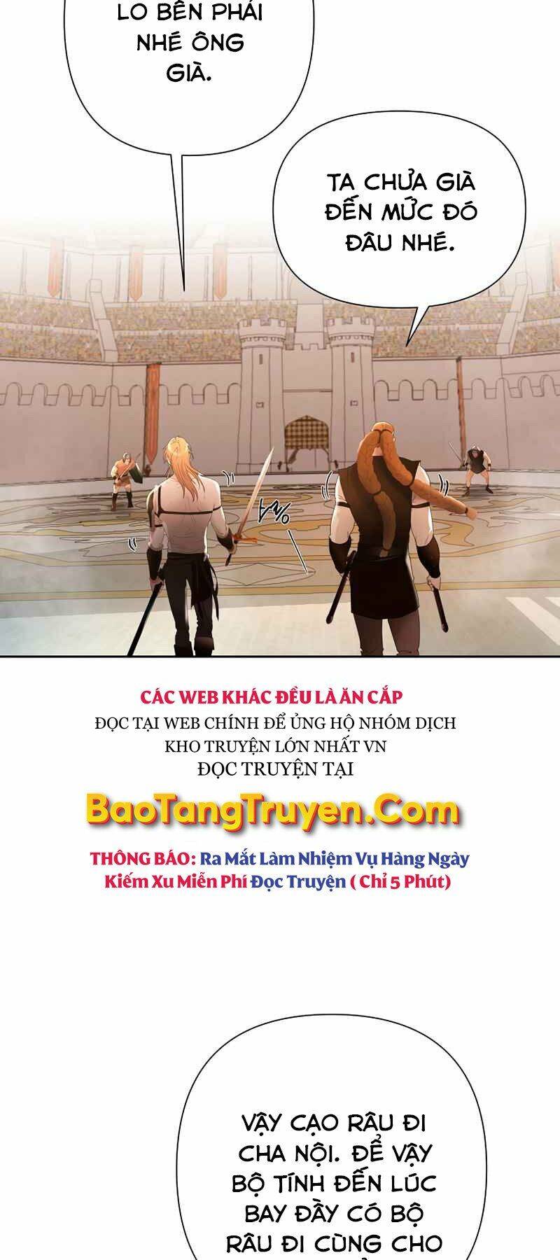 Nhiệm Vụ Chiến Binh Chapter 5 - Trang 2