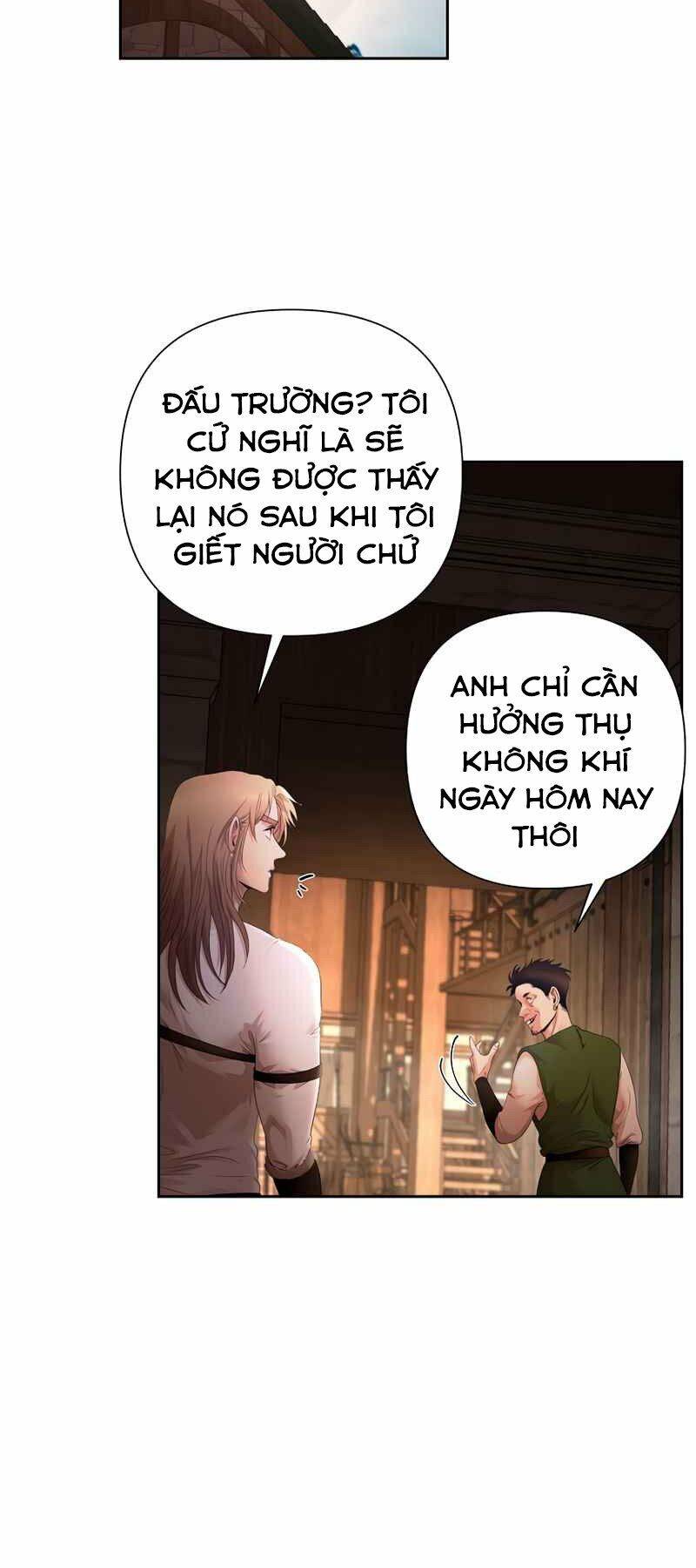 Nhiệm Vụ Chiến Binh Chapter 4 - Trang 2