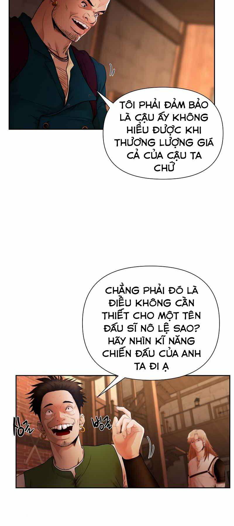 Nhiệm Vụ Chiến Binh Chapter 4 - Trang 2