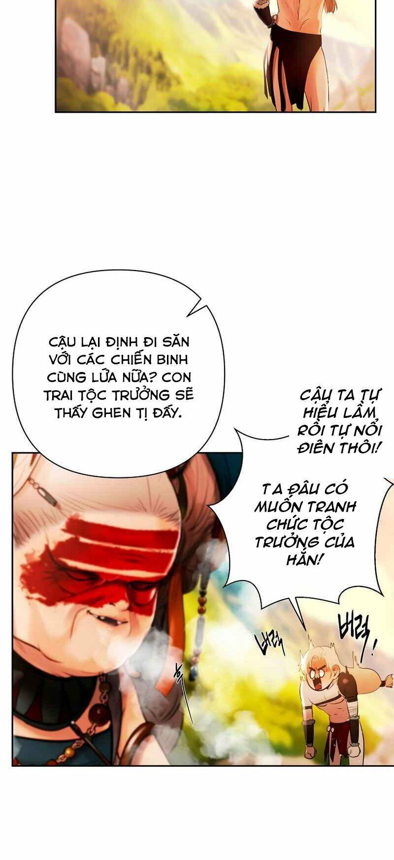 Nhiệm Vụ Chiến Binh Chapter 1 - Trang 2