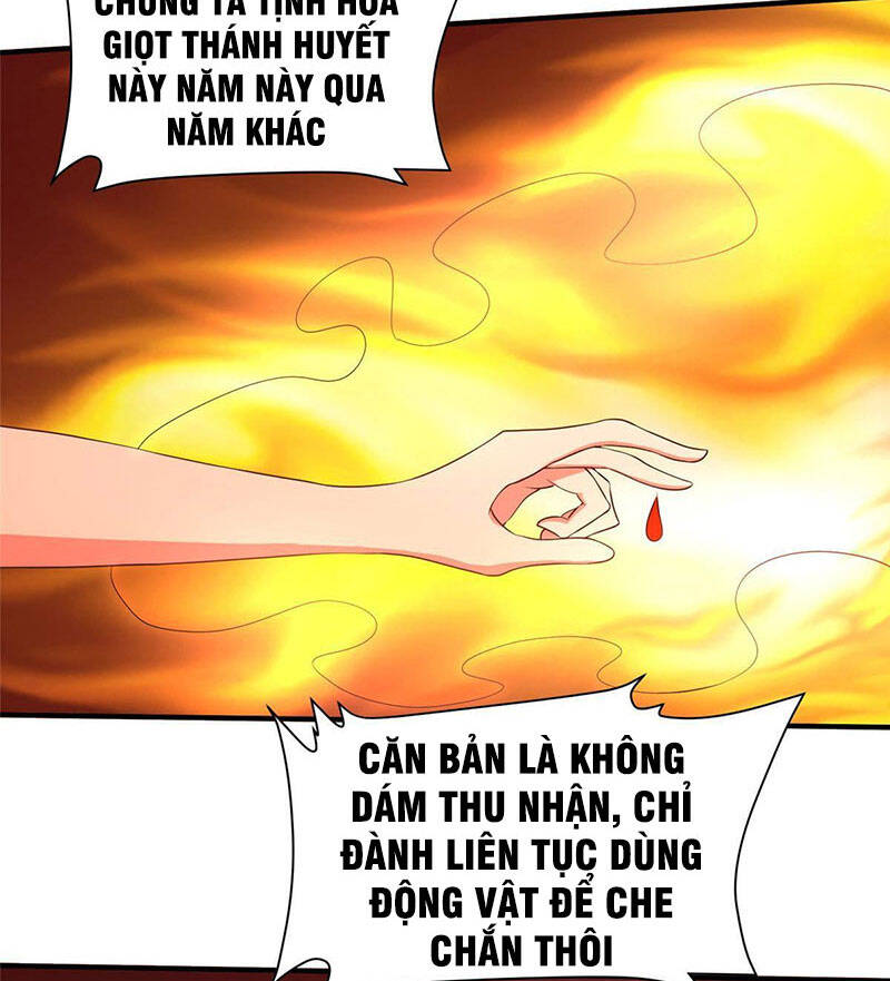 Tọa Ủng Tinh Cầu Chapter 10 - Trang 2