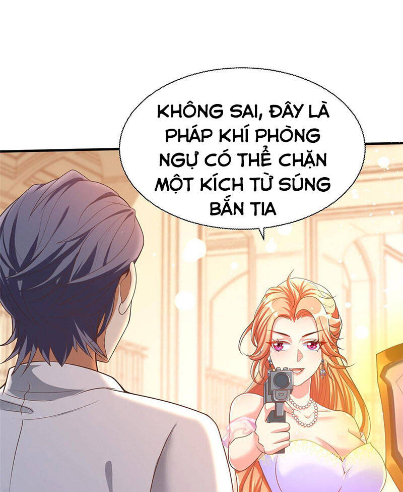 Tọa Ủng Tinh Cầu Chapter 7 - Trang 2