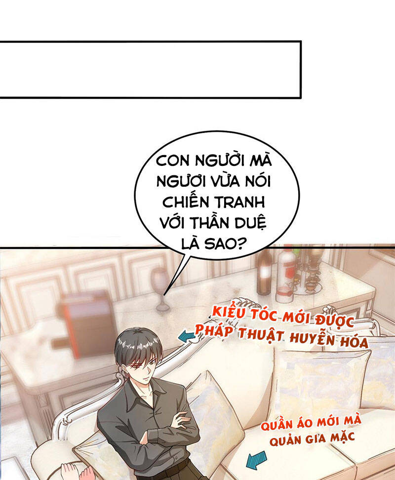 Tọa Ủng Tinh Cầu Chapter 3 - Trang 2