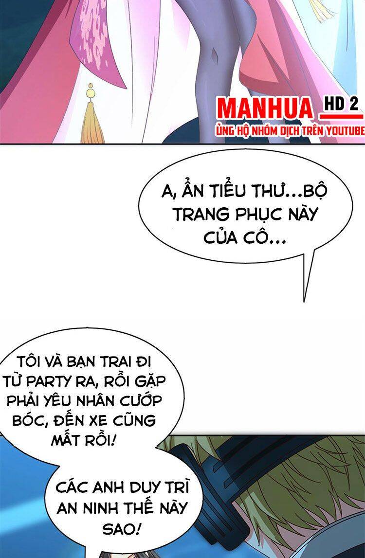 Tọa Ủng Tinh Cầu Chapter 2 - Trang 2