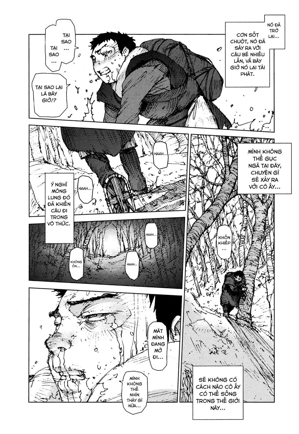 Survival – Shounen S No Kiroku Chapter 43 - Trang 2