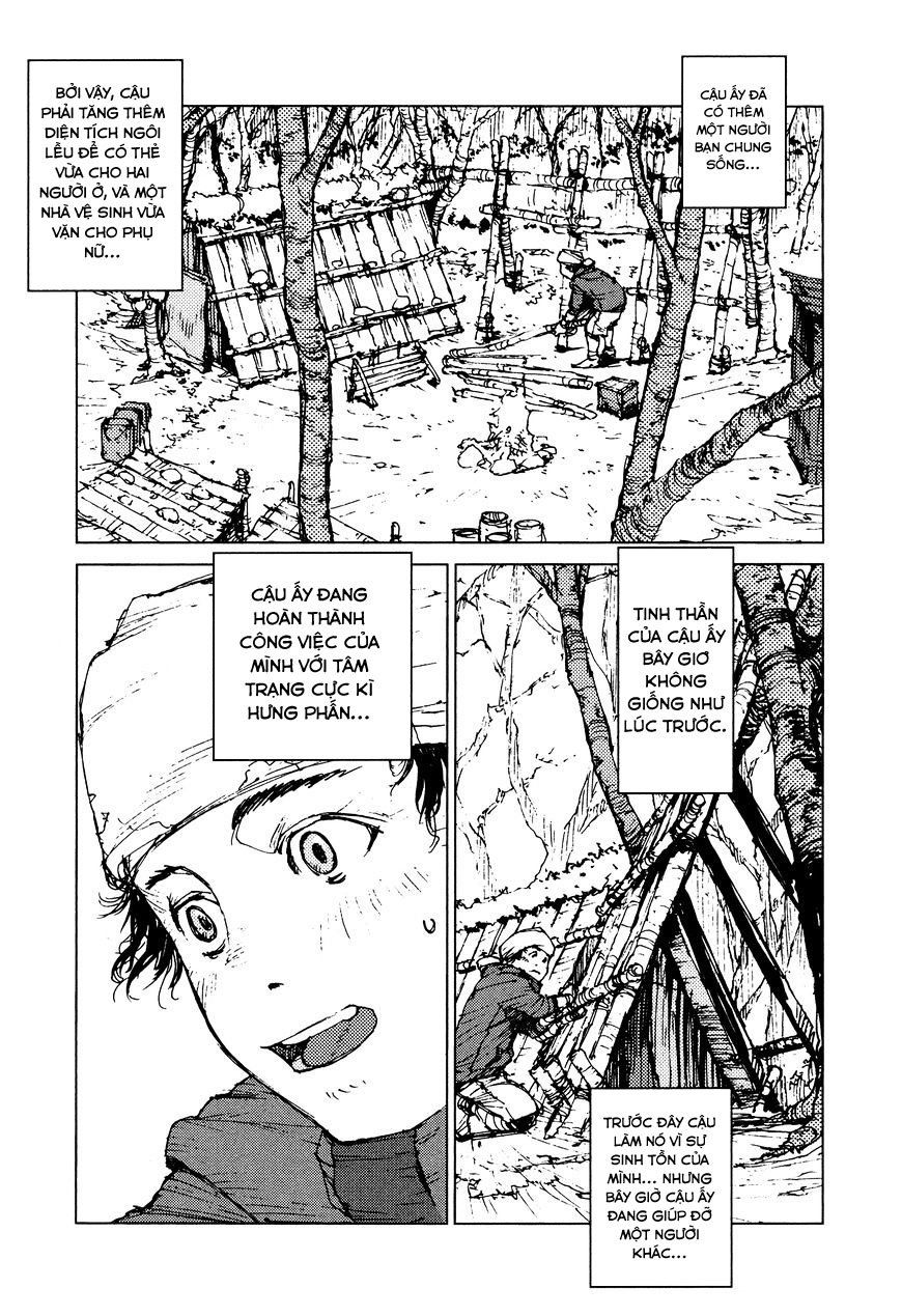 Survival – Shounen S No Kiroku Chapter 39 - Trang 2