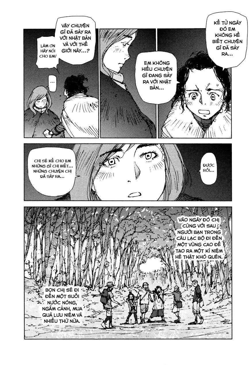 Survival – Shounen S No Kiroku Chapter 36 - Trang 2