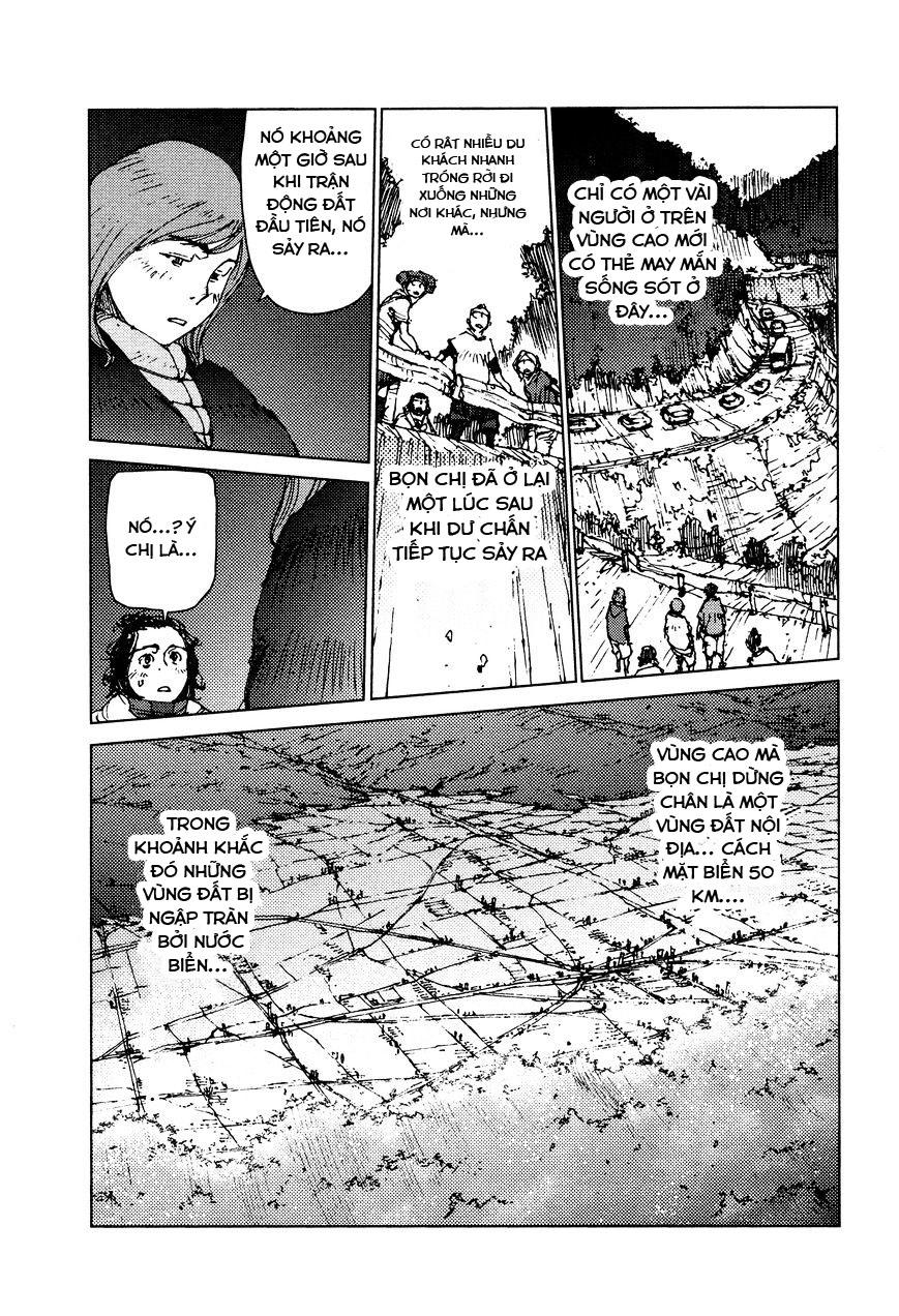 Survival – Shounen S No Kiroku Chapter 36 - Trang 2