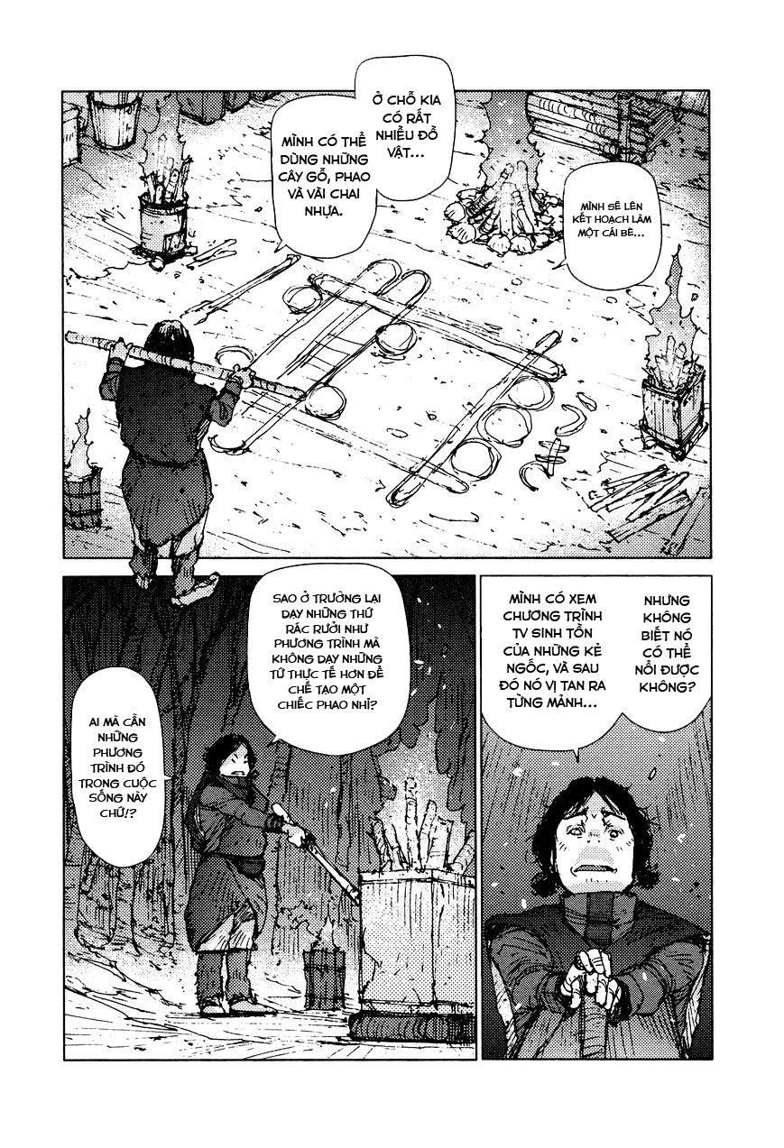 Survival – Shounen S No Kiroku Chapter 33 - Trang 2