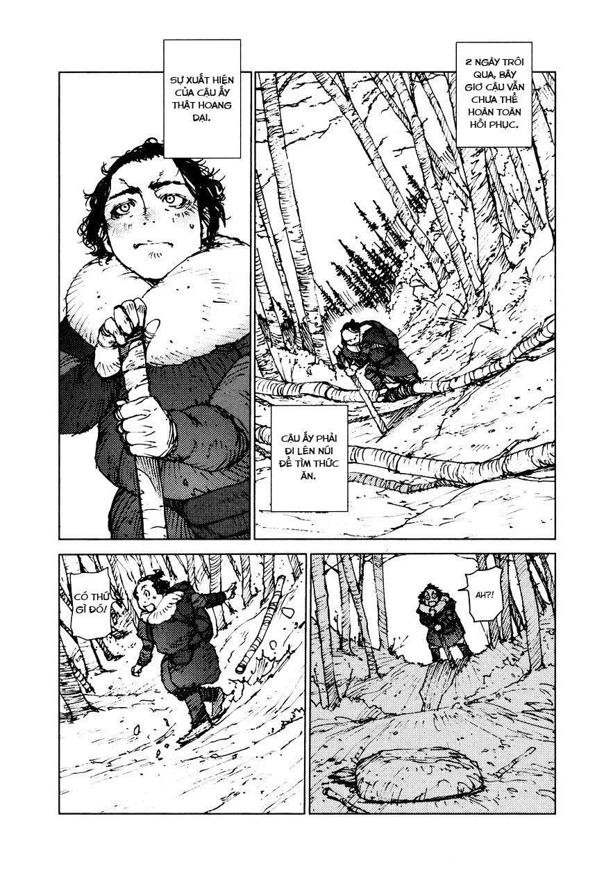 Survival – Shounen S No Kiroku Chapter 32 - Trang 2