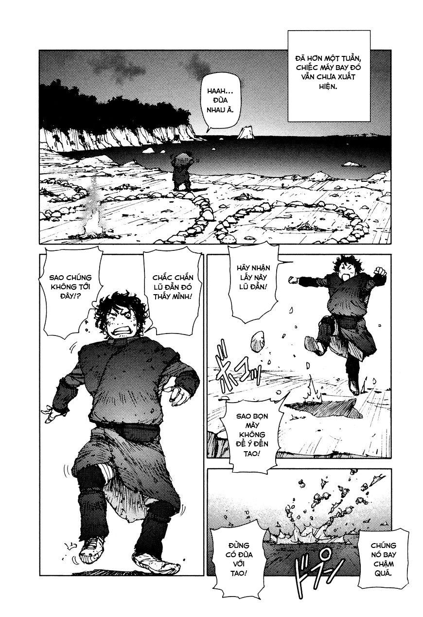 Survival – Shounen S No Kiroku Chapter 31 - Trang 2