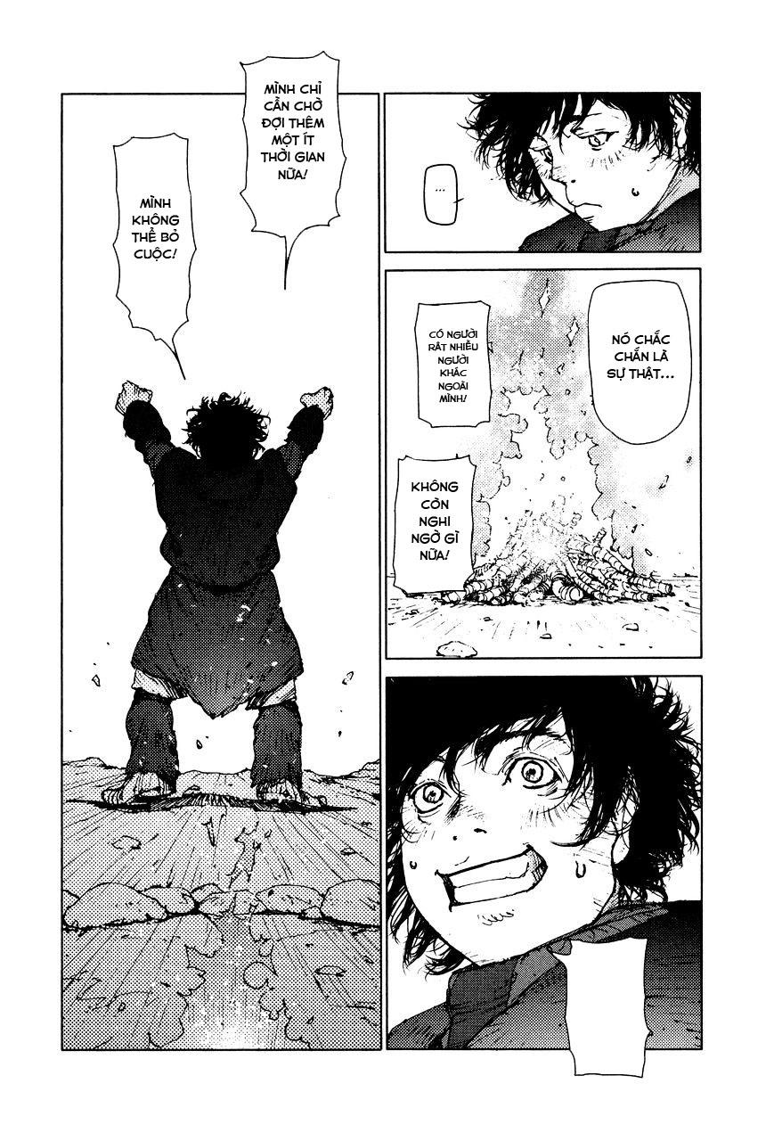 Survival – Shounen S No Kiroku Chapter 31 - Trang 2