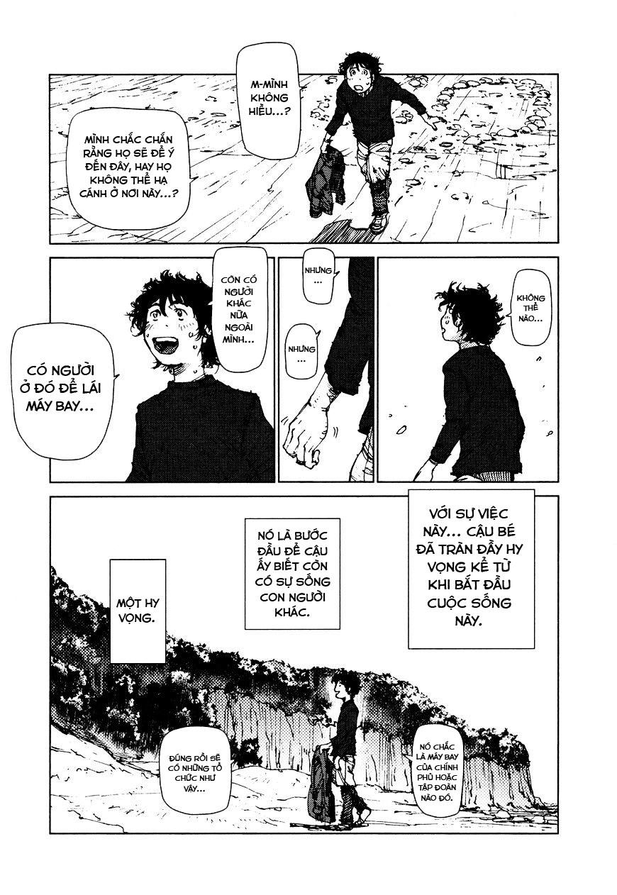 Survival – Shounen S No Kiroku Chapter 31 - Trang 2