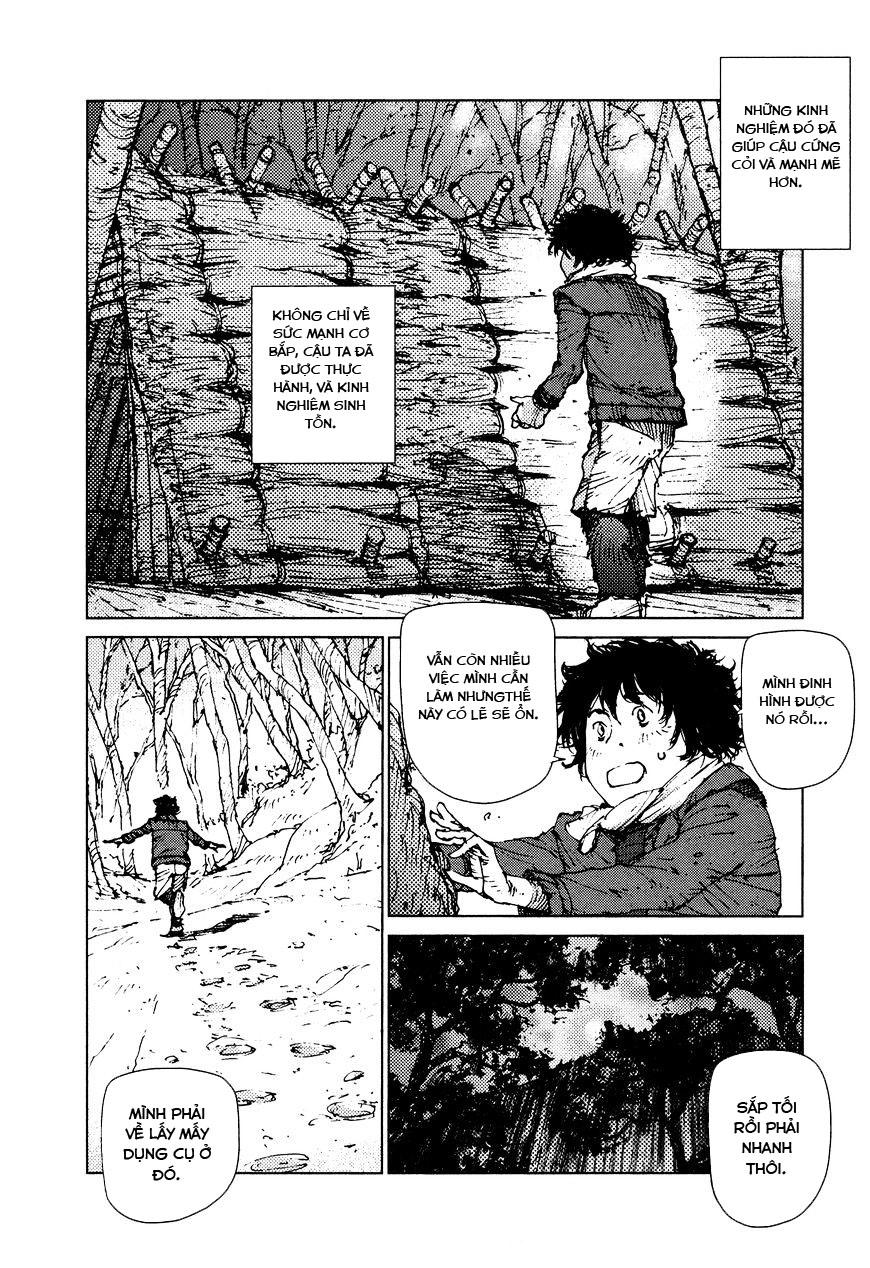 Survival – Shounen S No Kiroku Chapter 29 - Trang 2