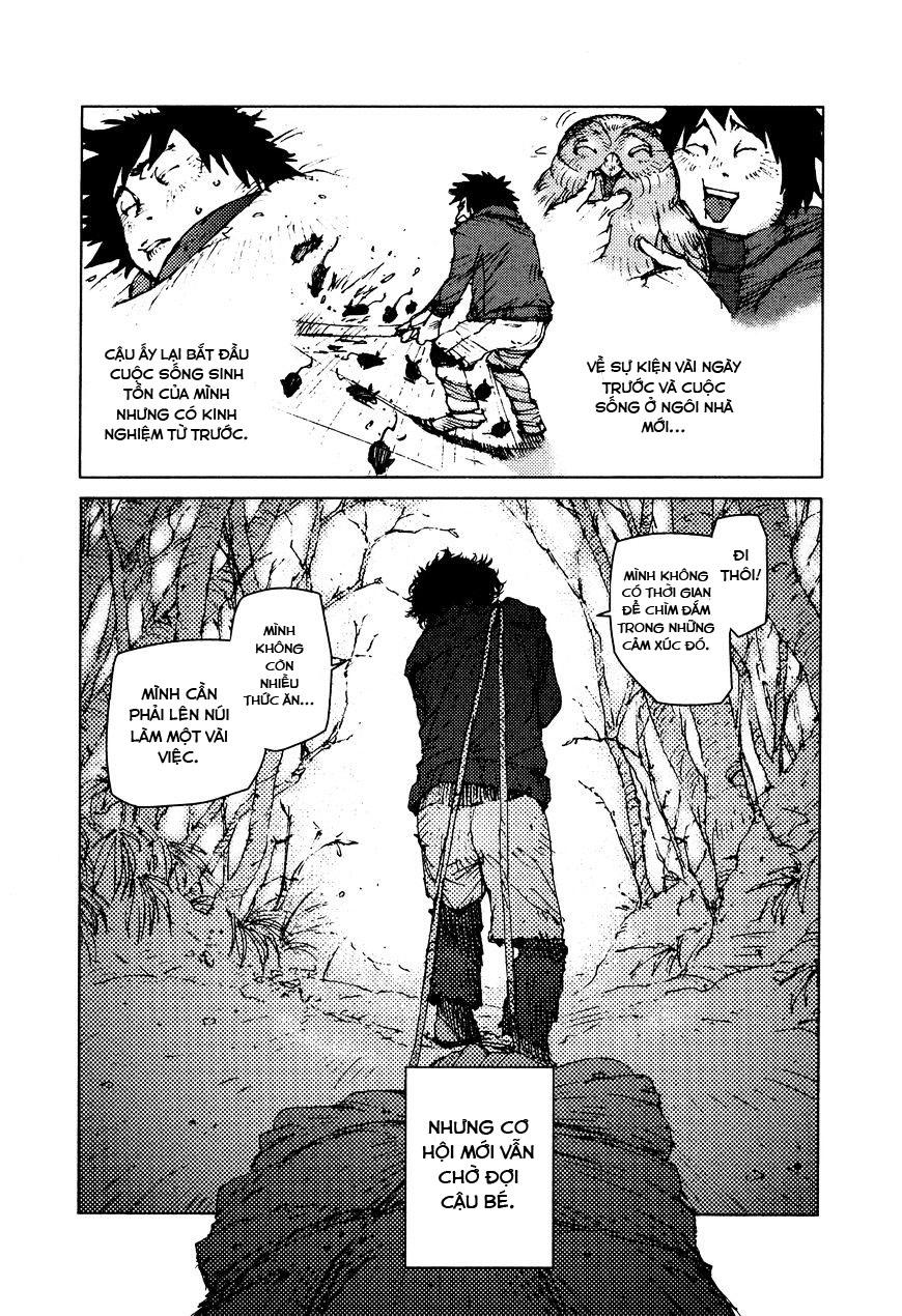 Survival – Shounen S No Kiroku Chapter 29 - Trang 2