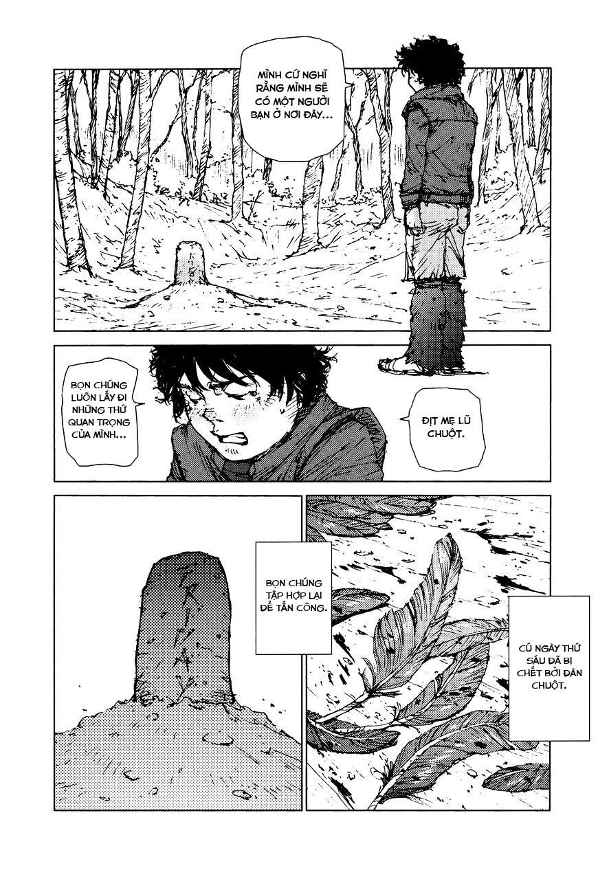 Survival – Shounen S No Kiroku Chapter 28 - Trang 2