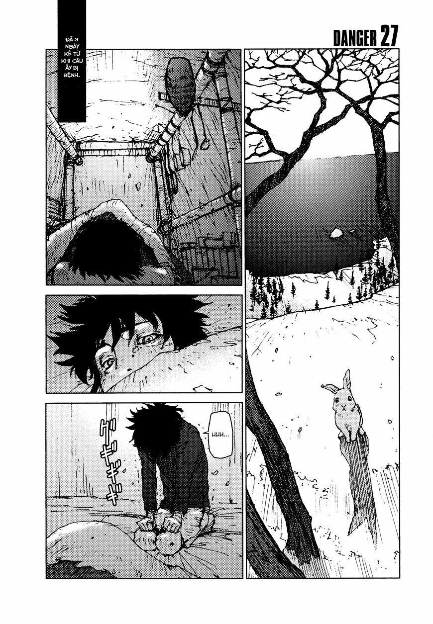 Survival – Shounen S No Kiroku Chapter 27 - Trang 2