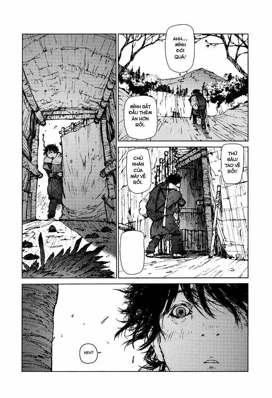 Survival – Shounen S No Kiroku Chapter 27 - Trang 2