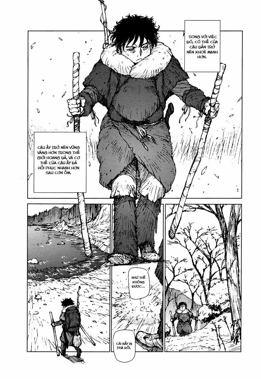 Survival – Shounen S No Kiroku Chapter 27 - Trang 2