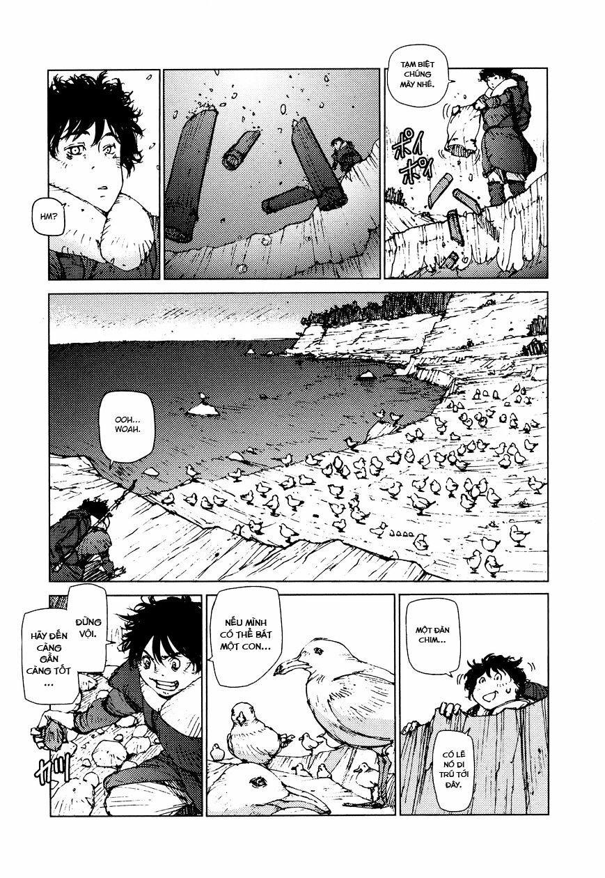 Survival – Shounen S No Kiroku Chapter 27 - Trang 2